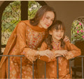 Aurea Mother-Daughter (5/6 yrs - Adult XL)