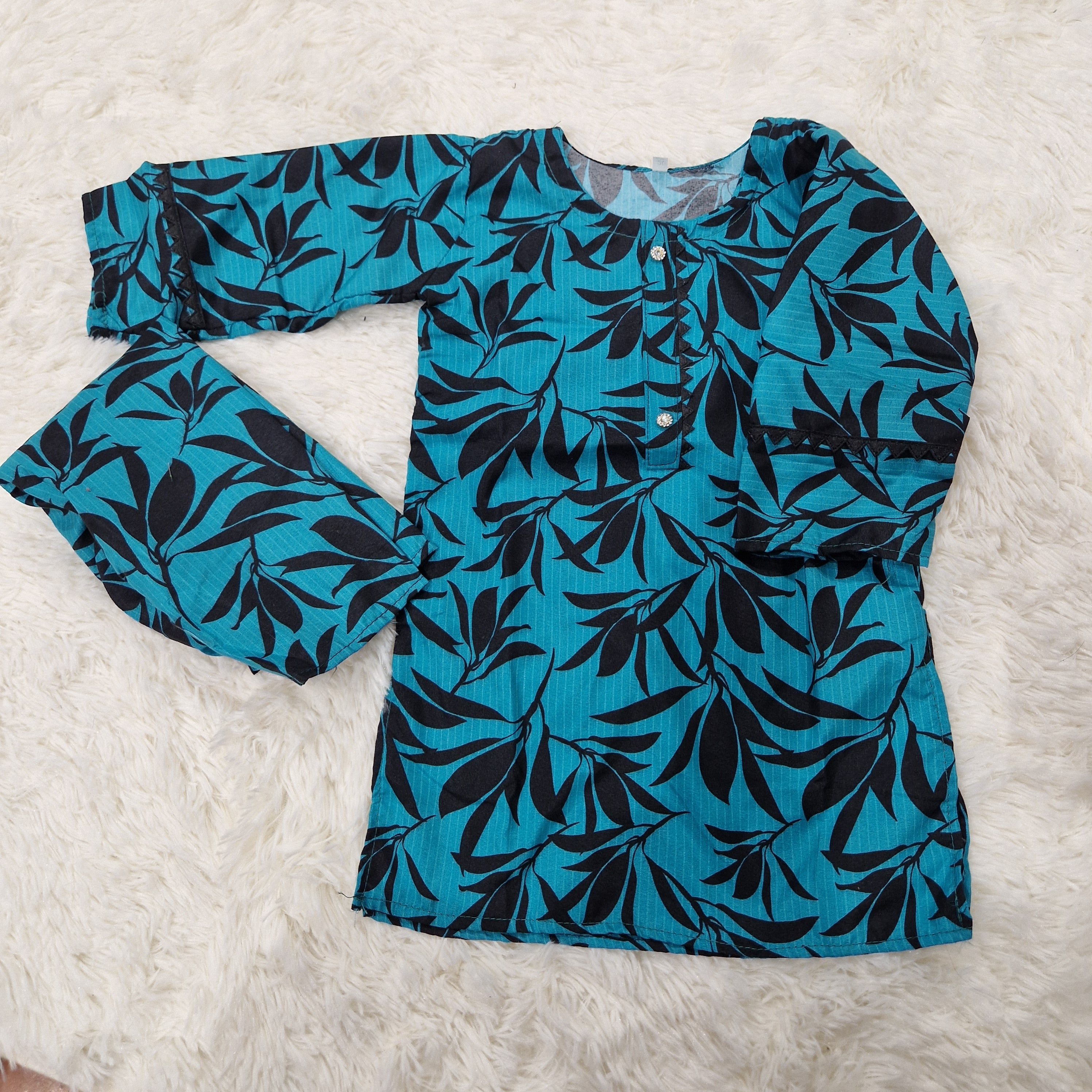 2 piece Cotton (2-6 years)