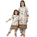 Cotton 2-piece (1-6 years and Adult medium)