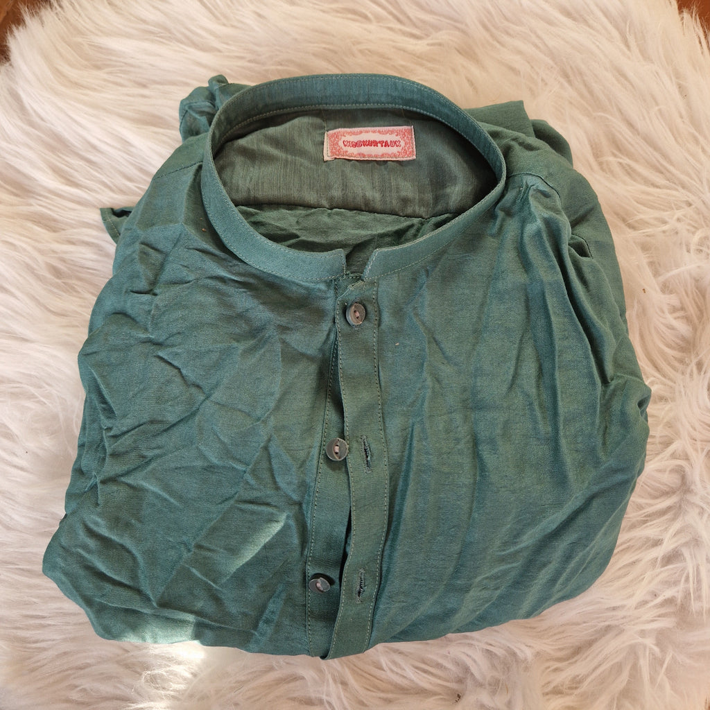 Men's small shalwar kameez