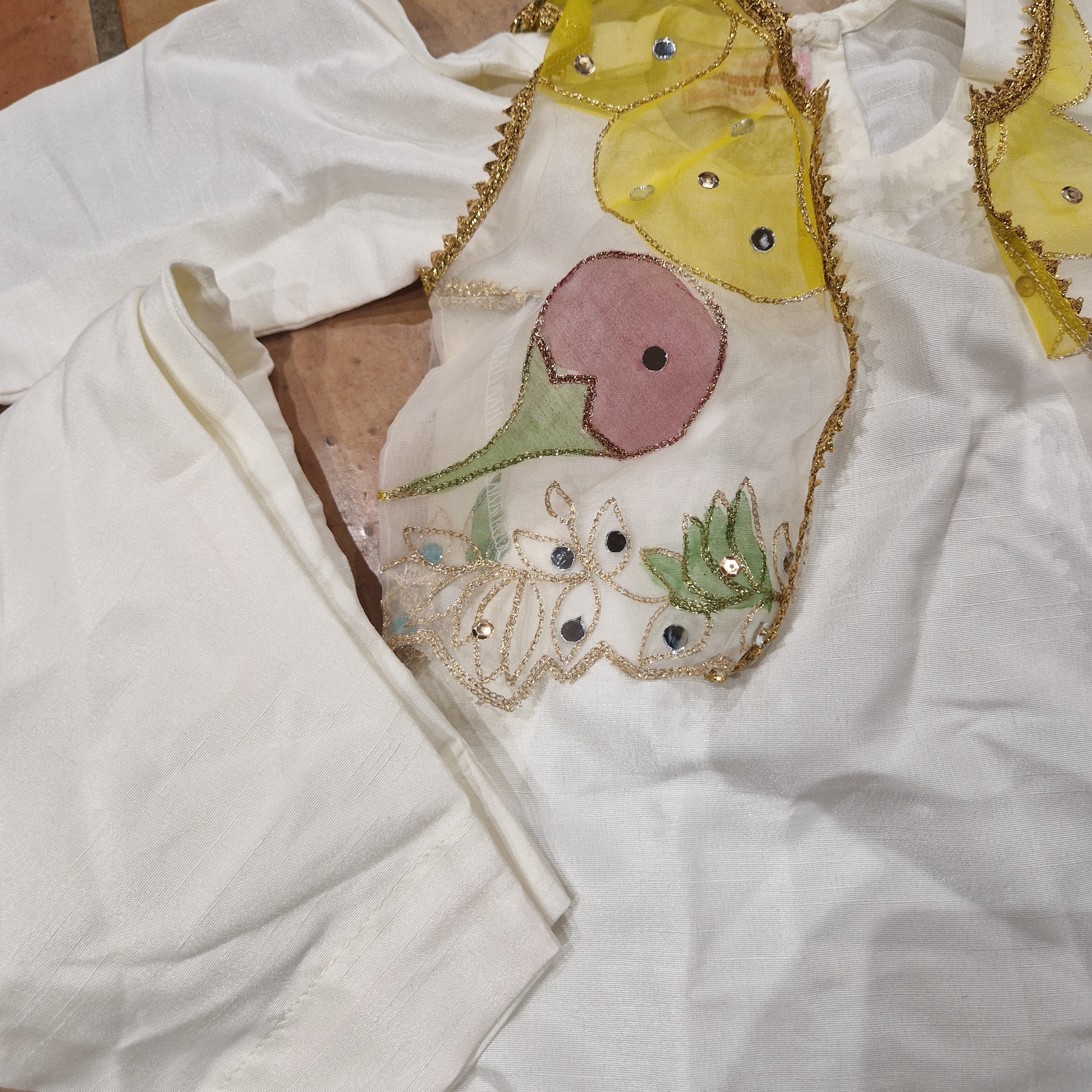 Sold together (small and 1-2 years)
