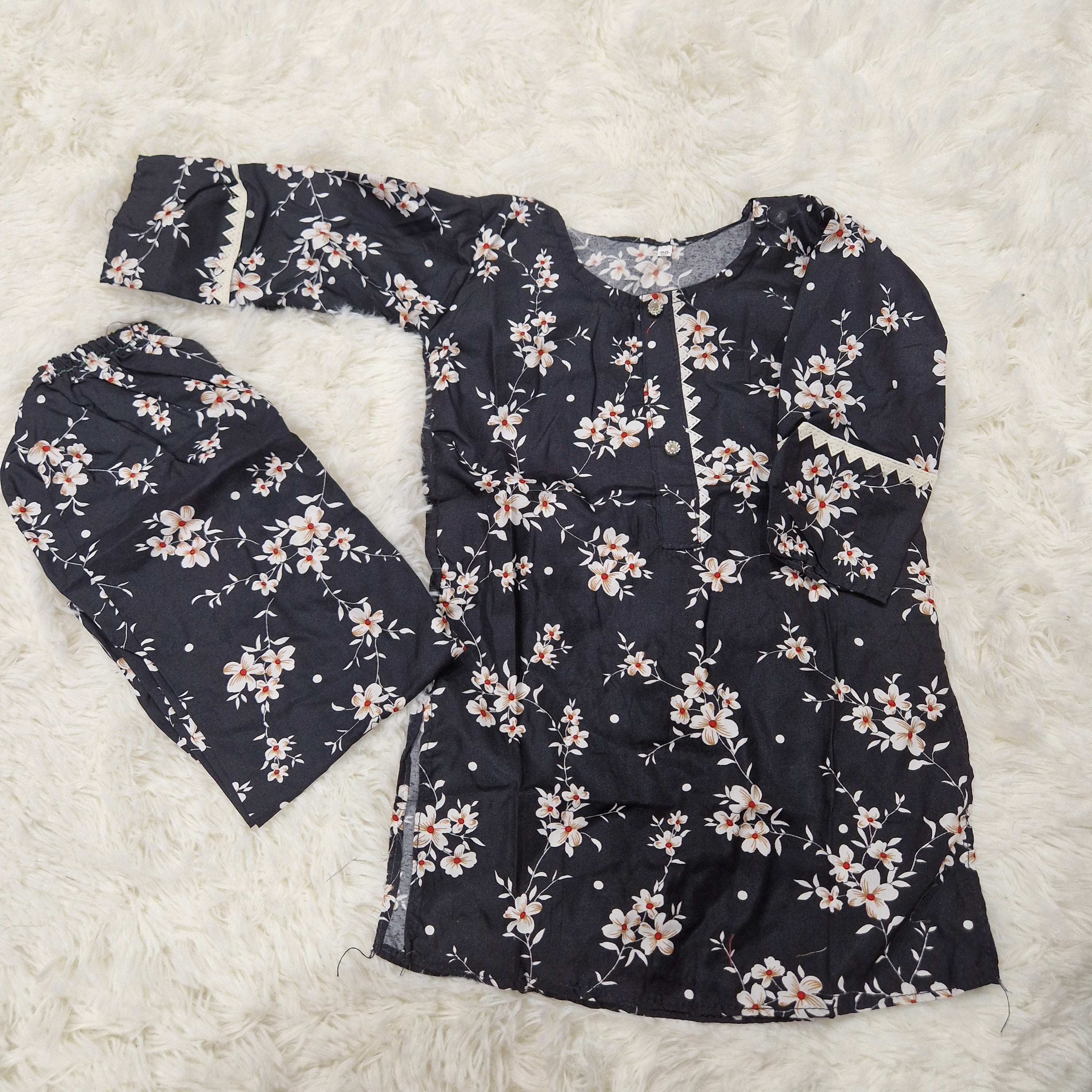2 piece Cotton (2-6 years)