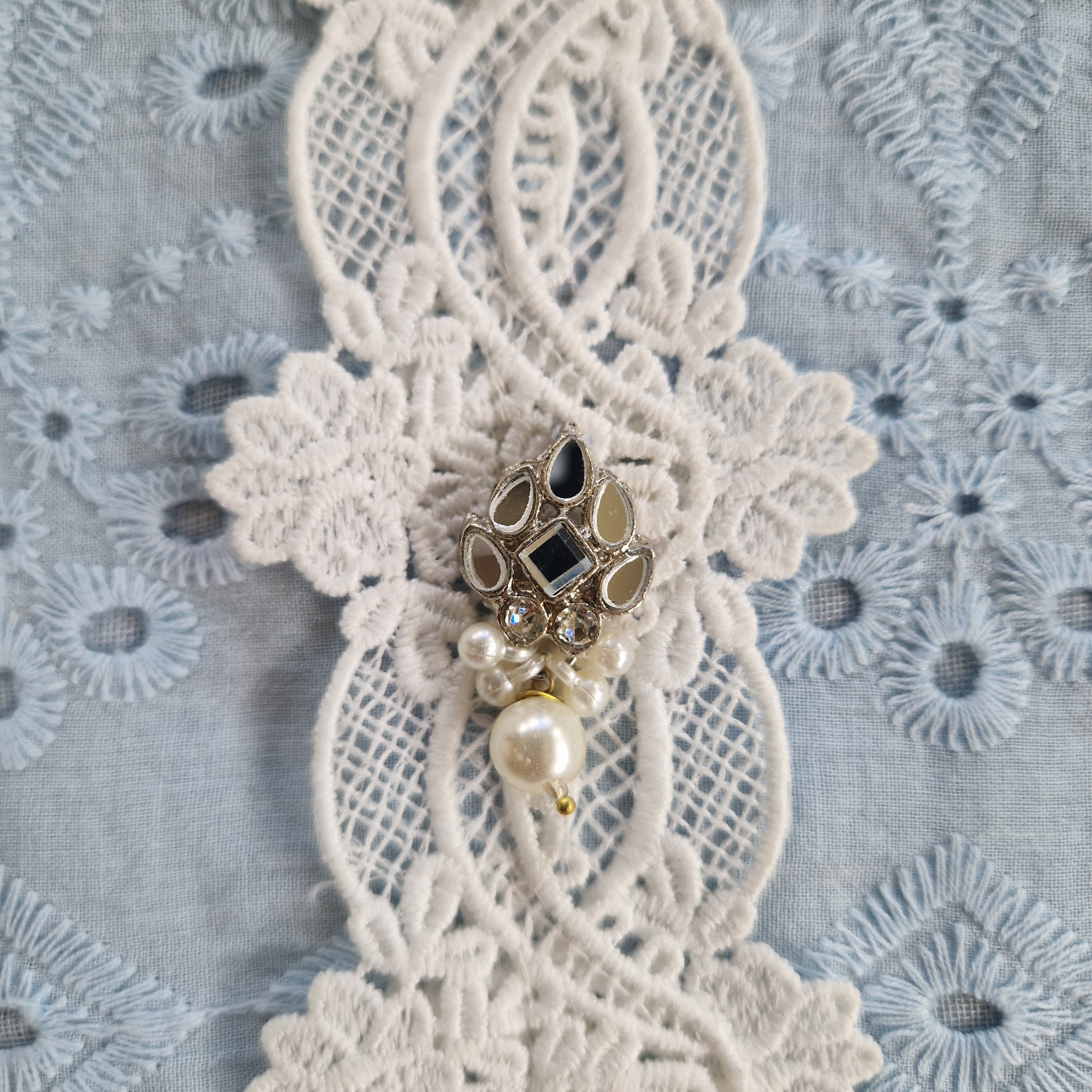 🩵Shaila Powder blue gharara(0-3 months to Adult XXL)