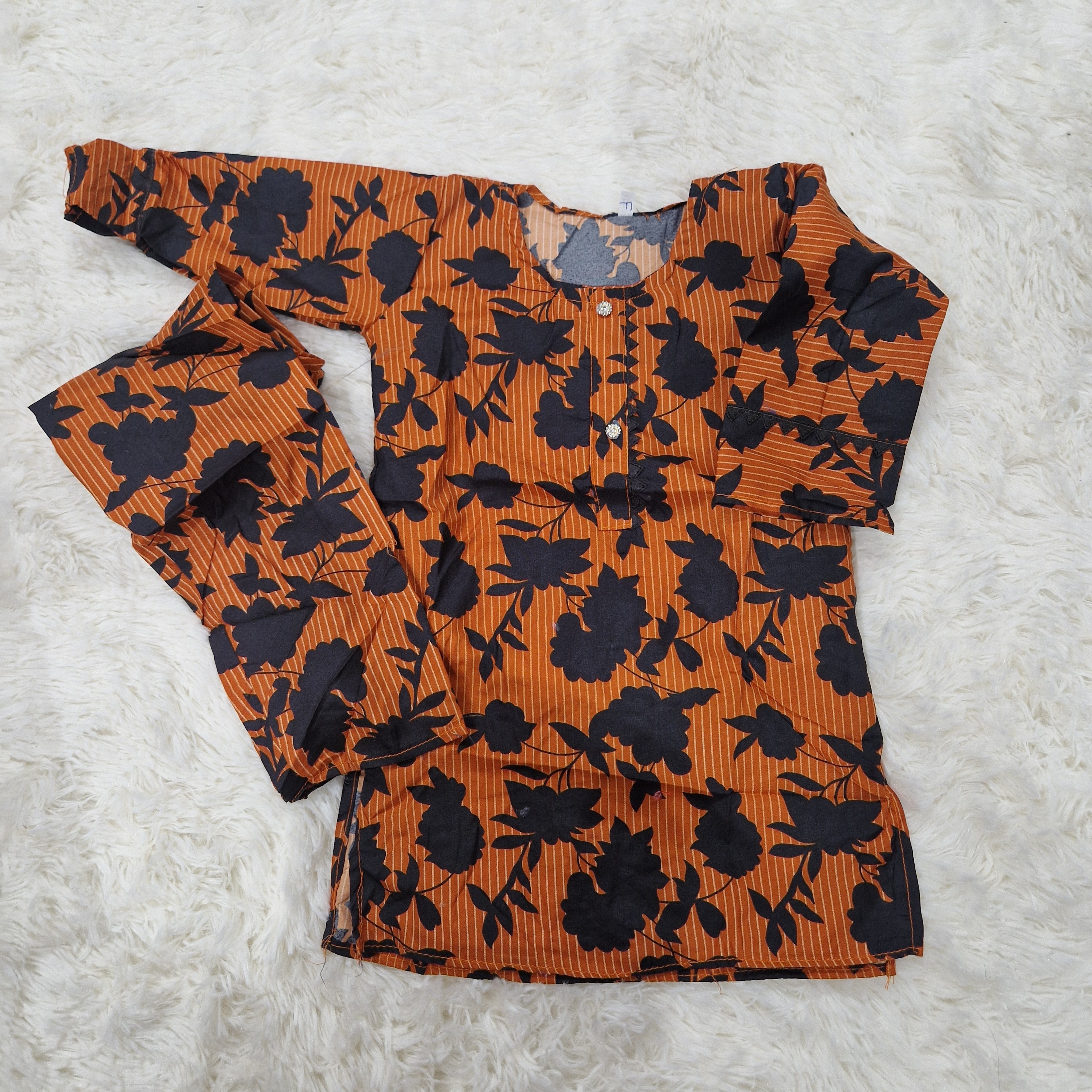2 piece Cotton (2-6 years)
