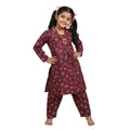 Cotton 7 and 10 years 2- piece