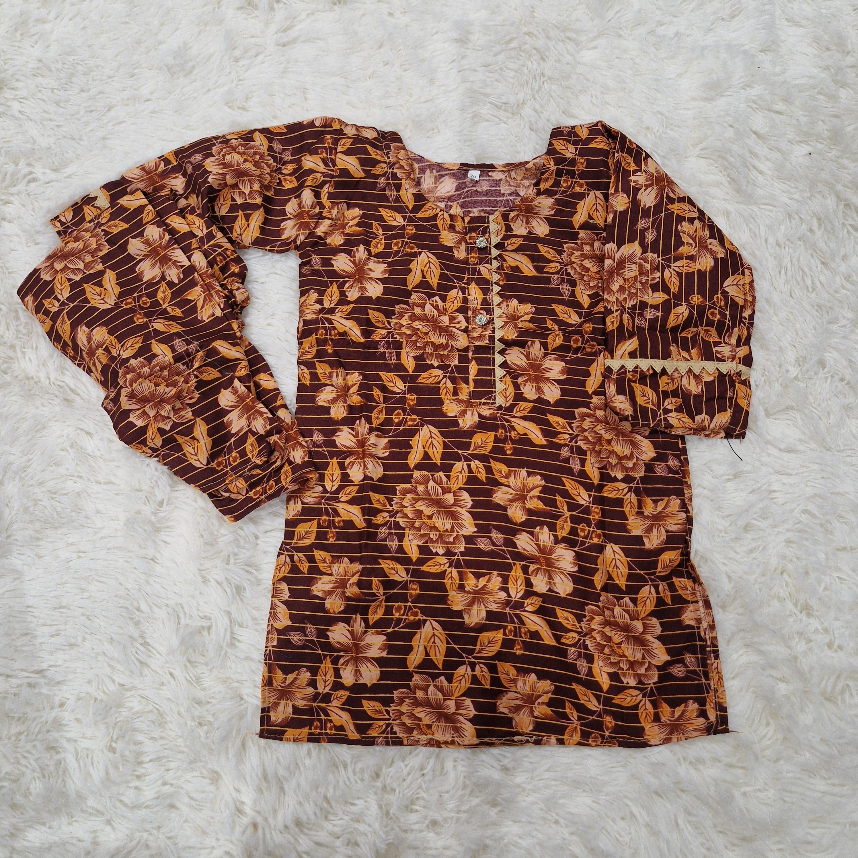2 piece Cotton (2-6 years)