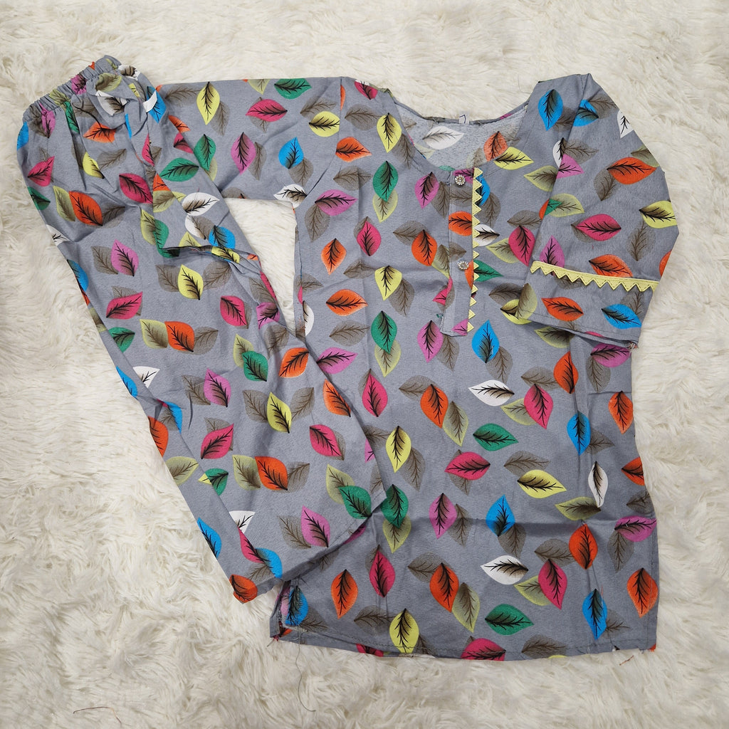2 piece Cotton (2-6 years)