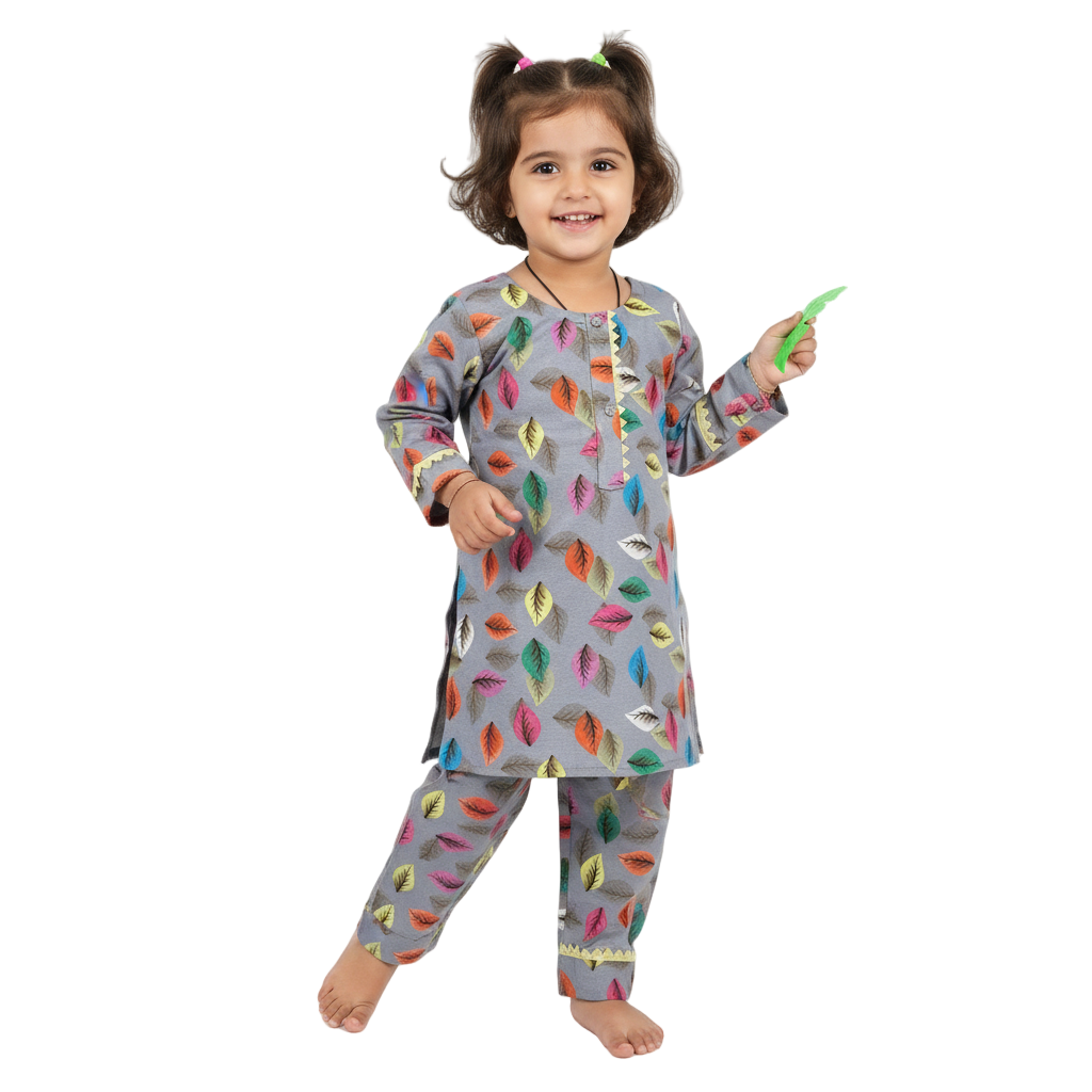 2 piece Cotton (2-6 years)