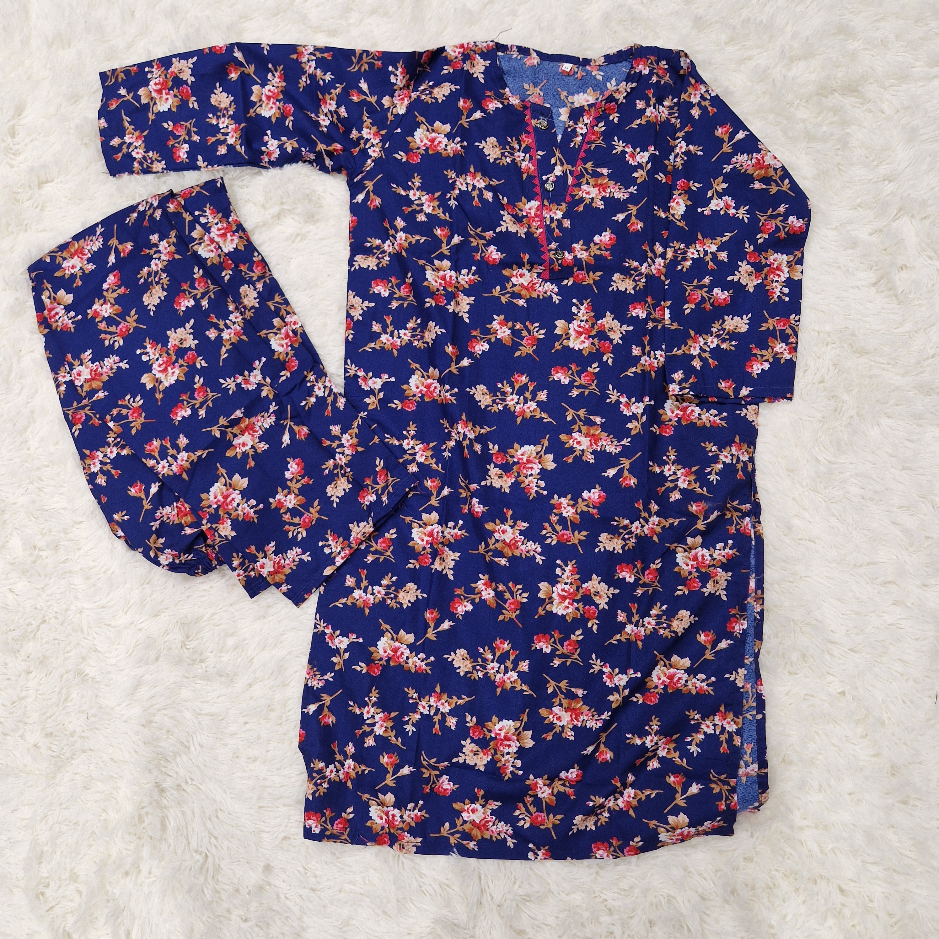 2 piece Cotton- adult medium