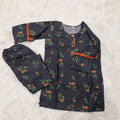 Cotton 2-piece (2-6 years and Adult medium)