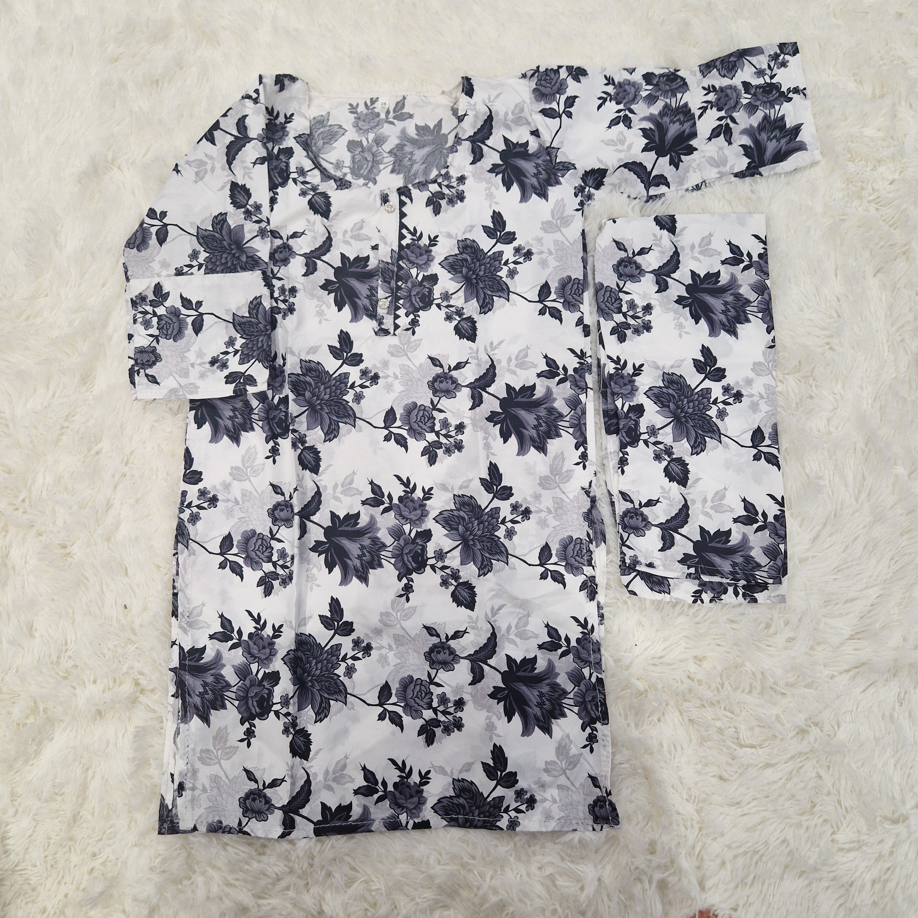 Cotton 2-piece 7/8/10/11 years