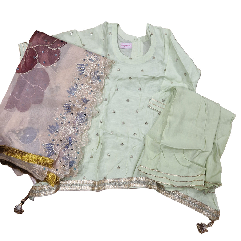 SOLD TOGETHER adult small and 5-6 years