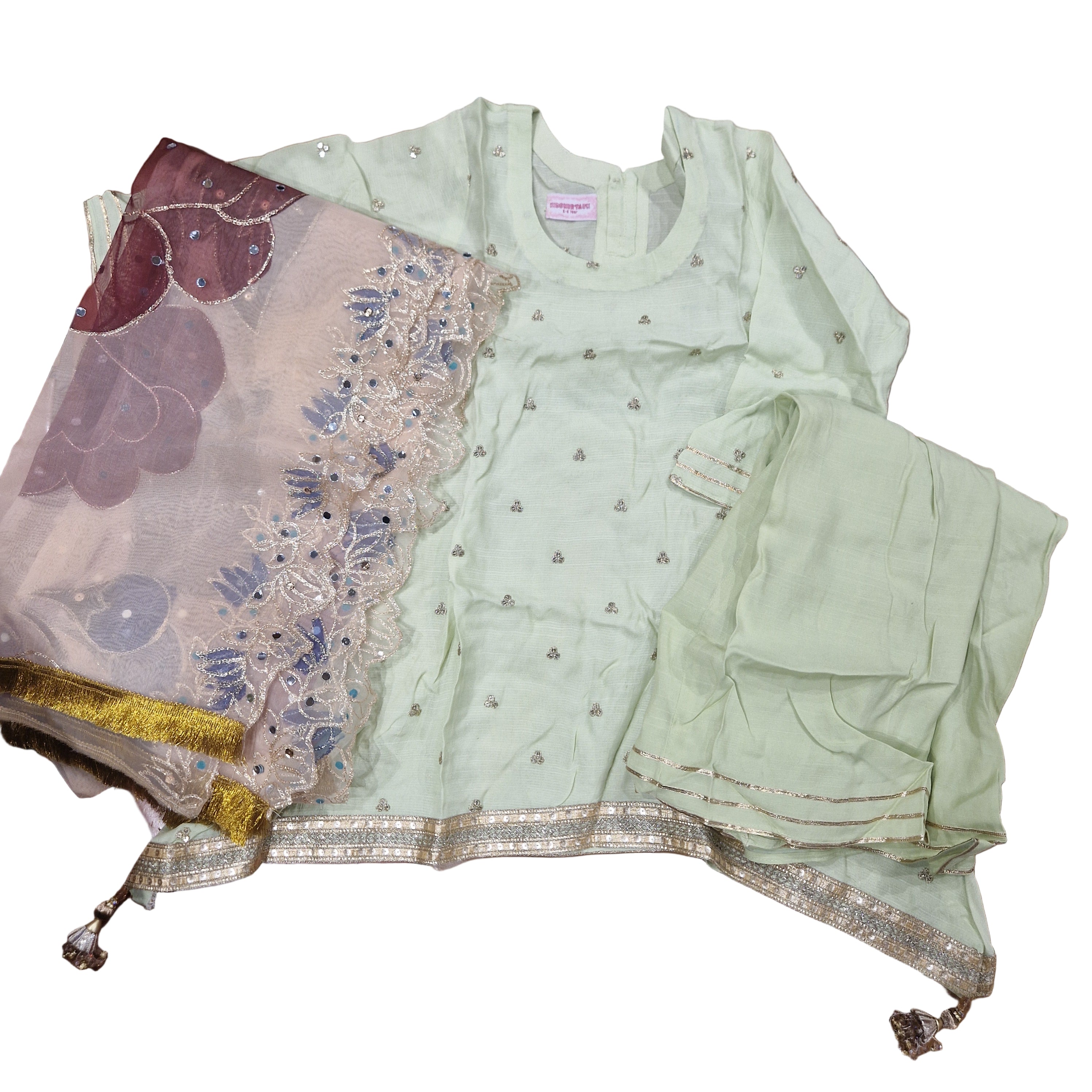 SOLD TOGETHER adult small and 5-6 years