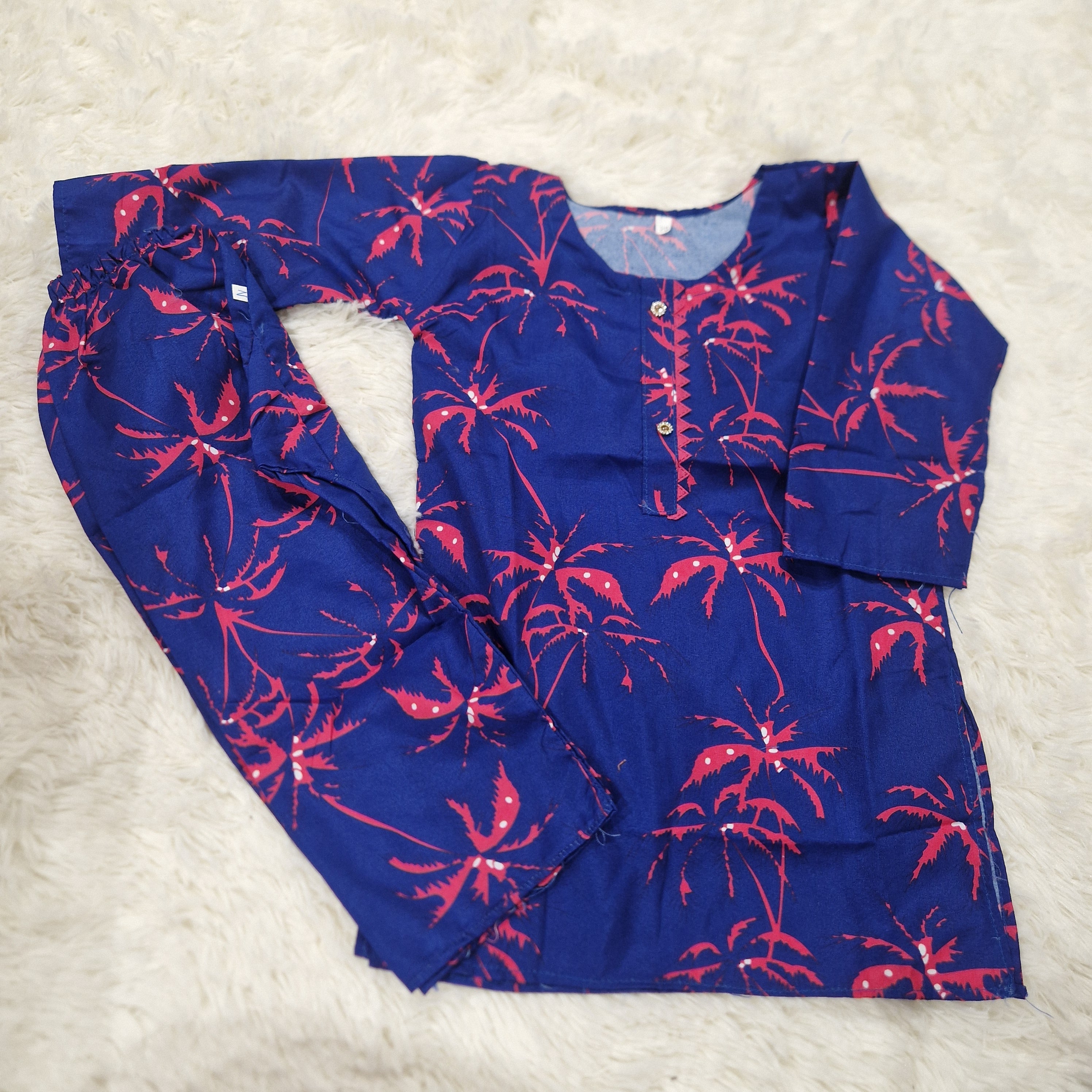 2 piece Cotton (2-6 years)