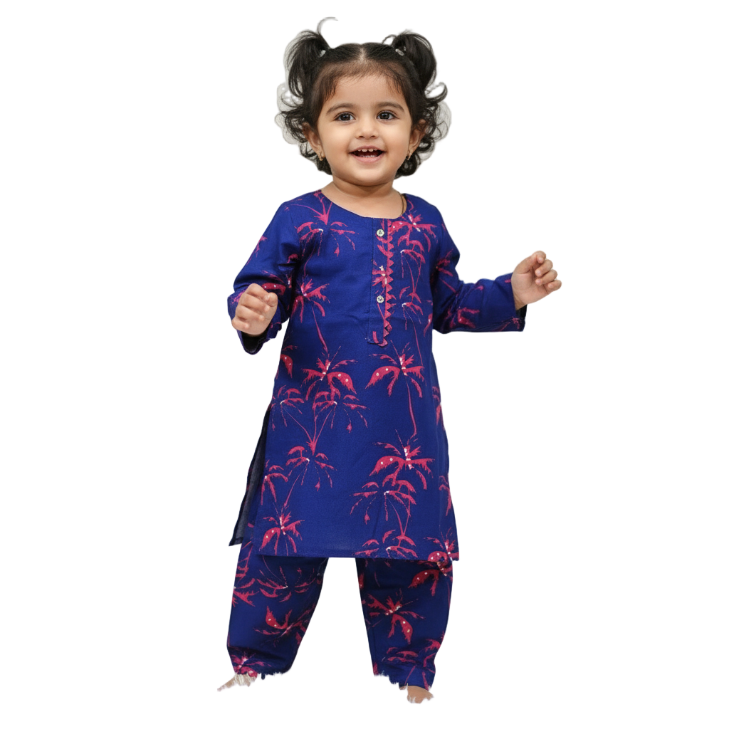 2 piece Cotton (2-6 years)