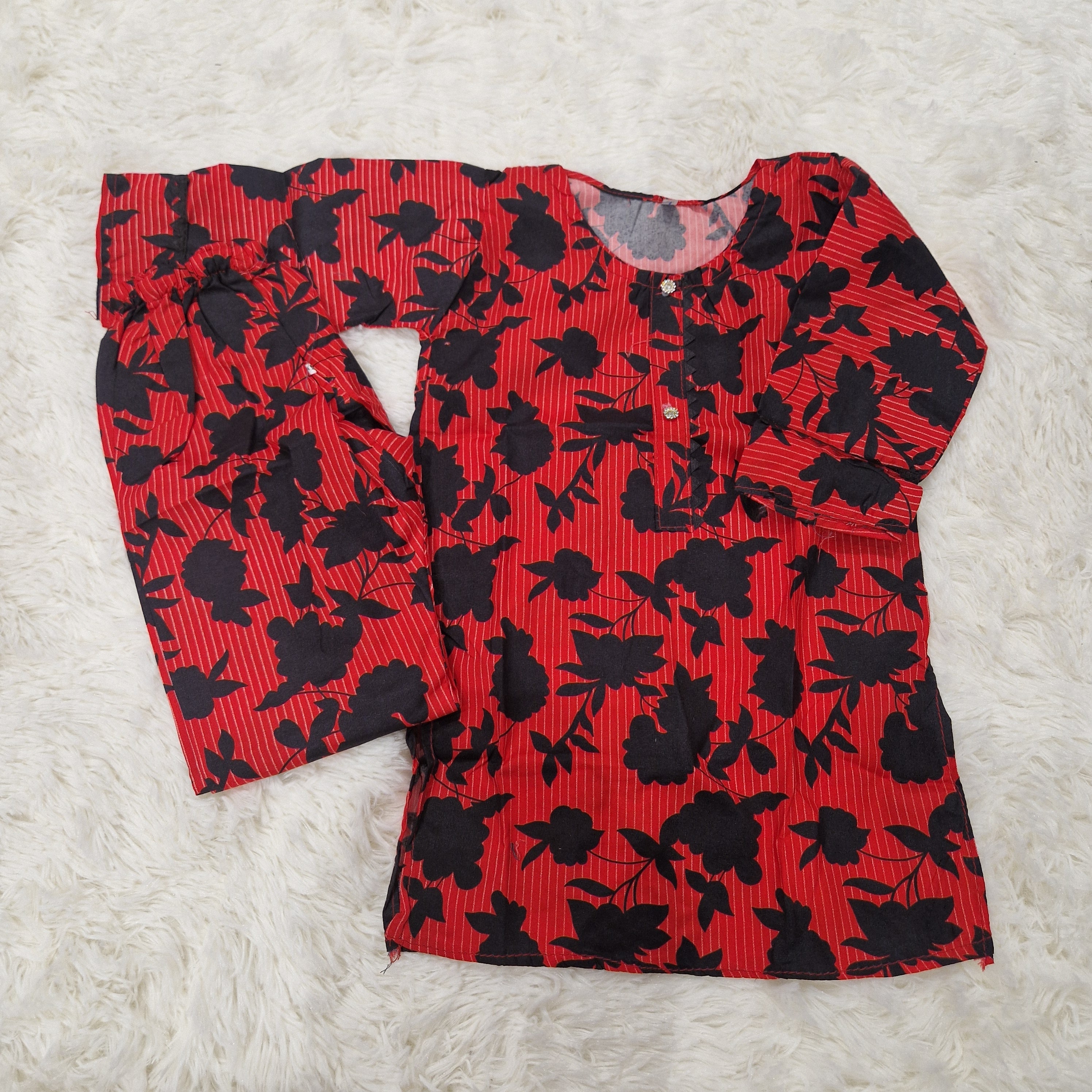 2 piece Cotton (2-6 years)