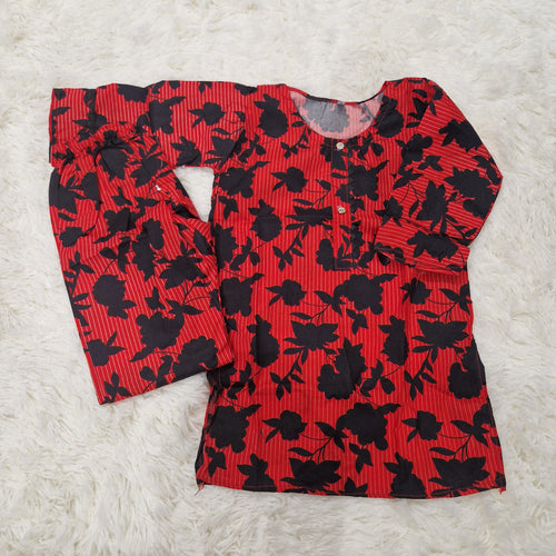 2 piece Cotton (2-6 years)