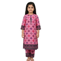 7-12 years cotton 2-piece