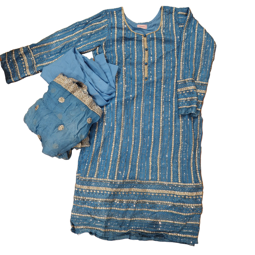 SOLD TOGETHER adult medium 6-9 months