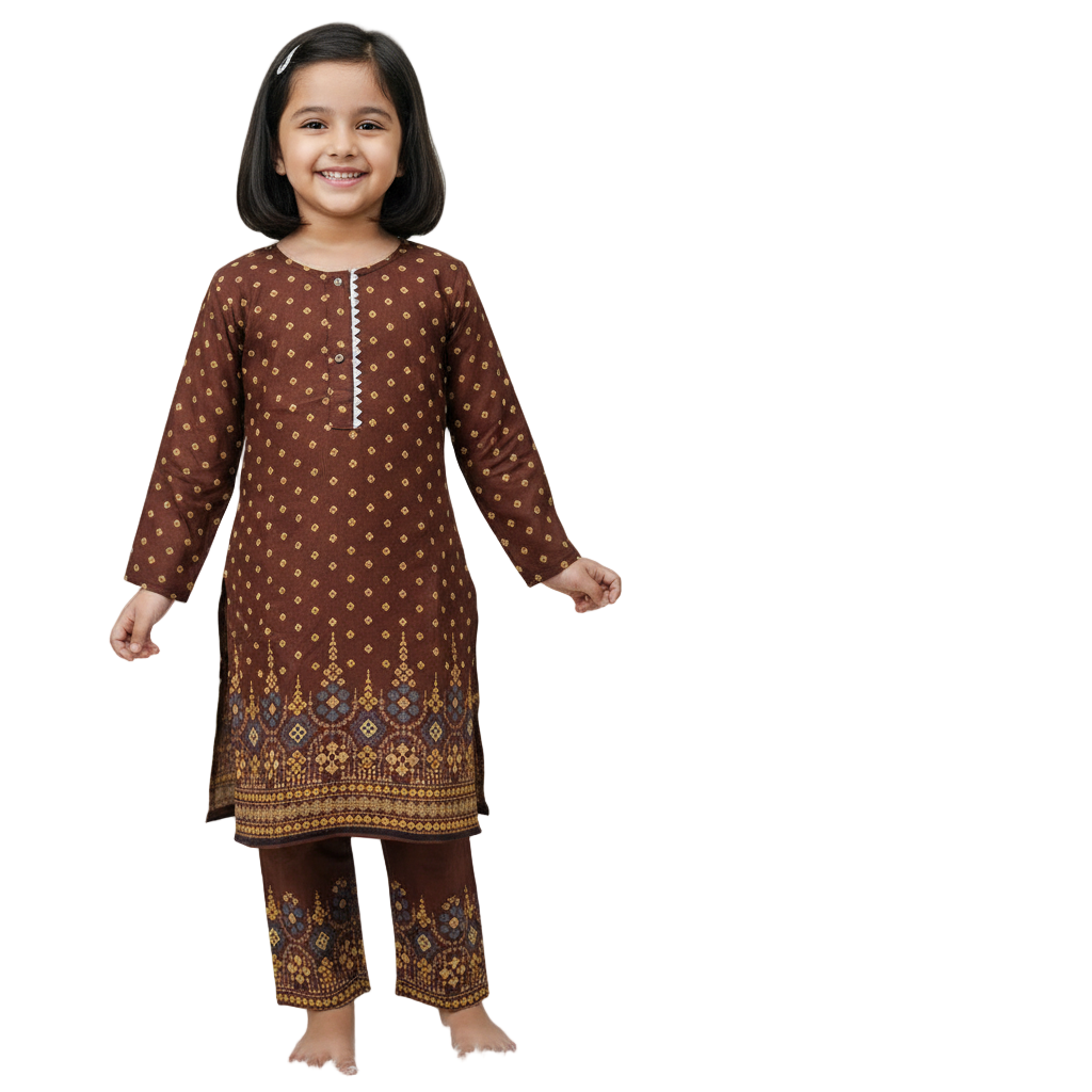 Cotton 2-piece (7-11 years and Adult medium)