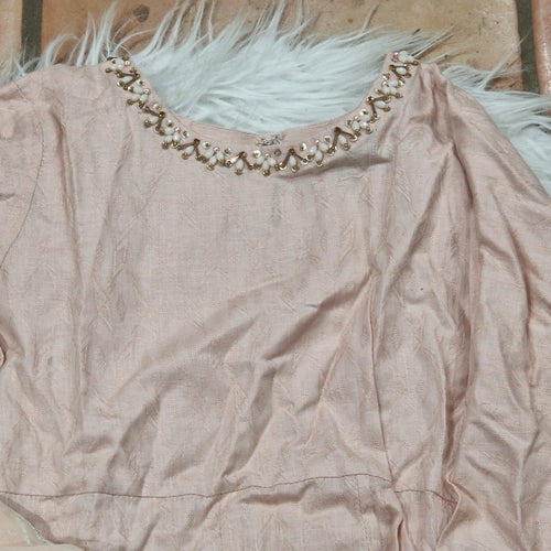 10-11 long frock