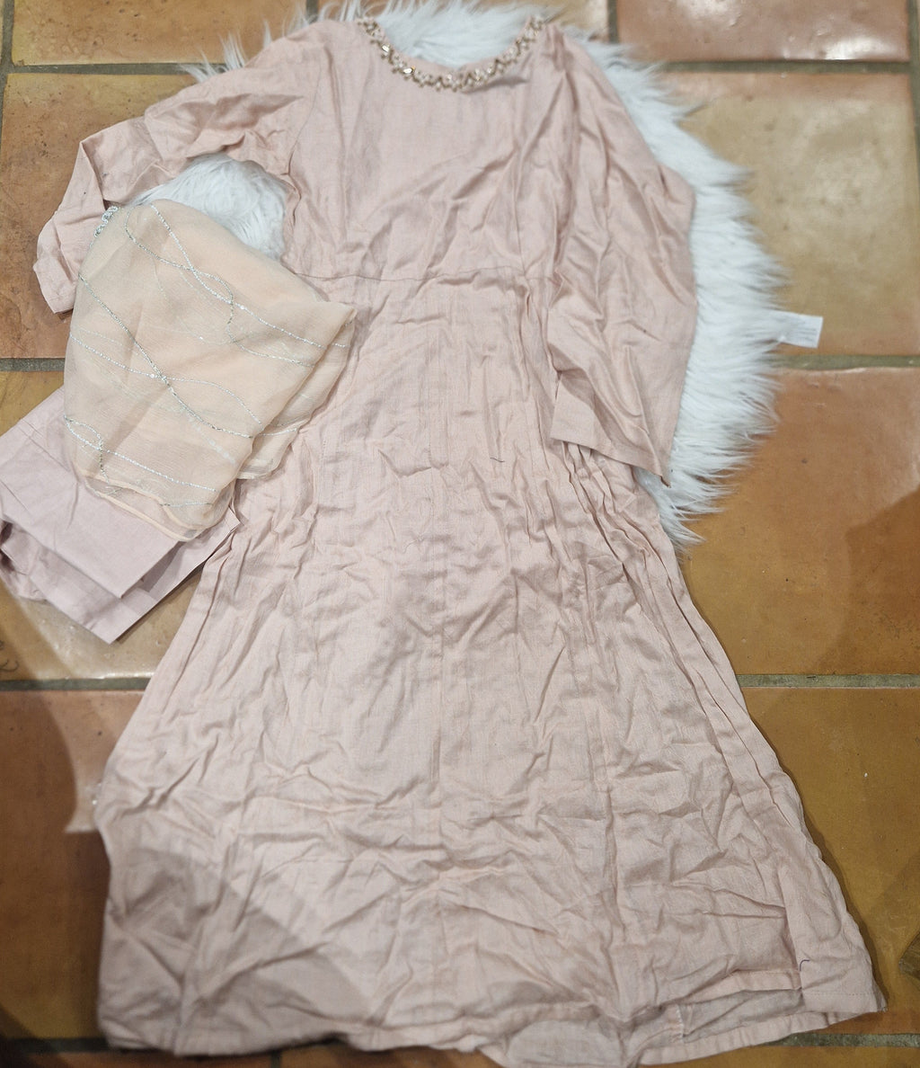 10-11 long frock