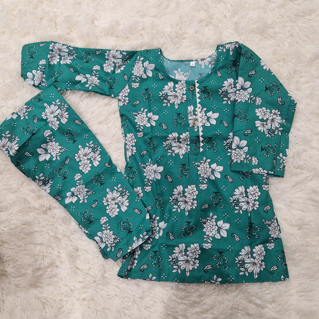 2 piece Cotton (2-6 years)