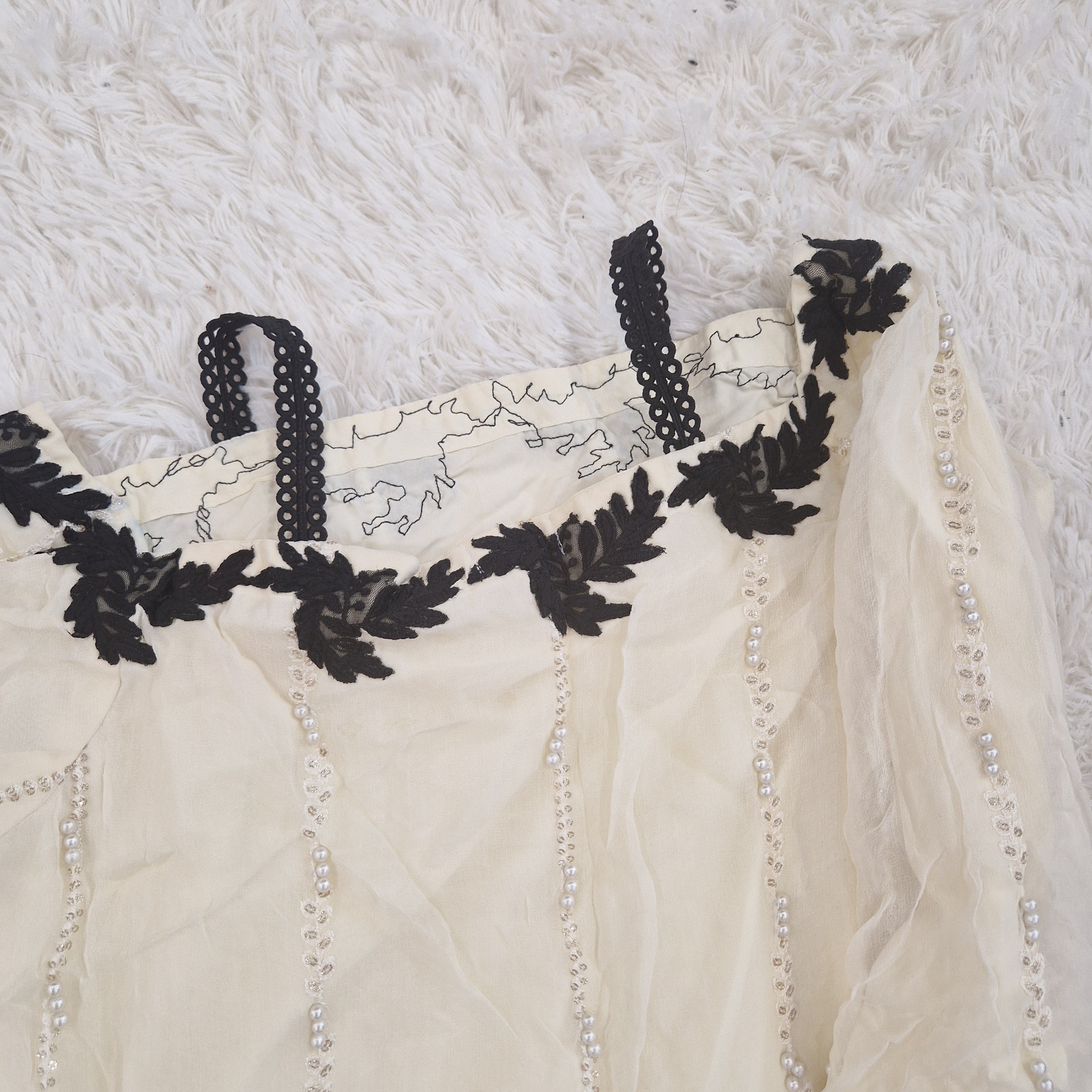 SOLD TOGETHER Adult small and 8 years off shoulder