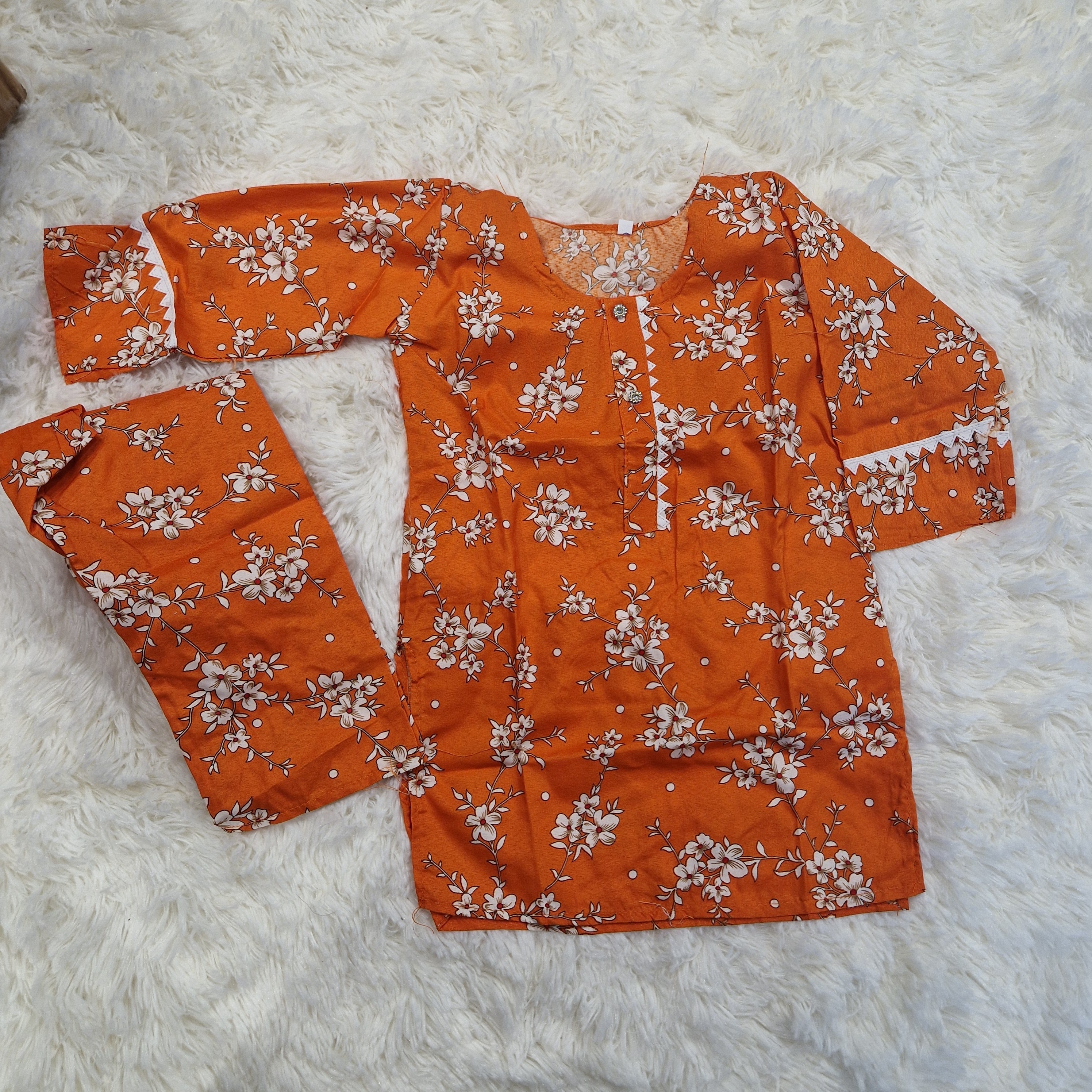 2 piece Cotton (2-6 years)