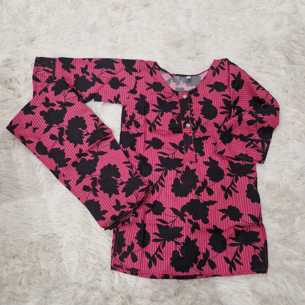 2 piece Cotton (2-6 years)