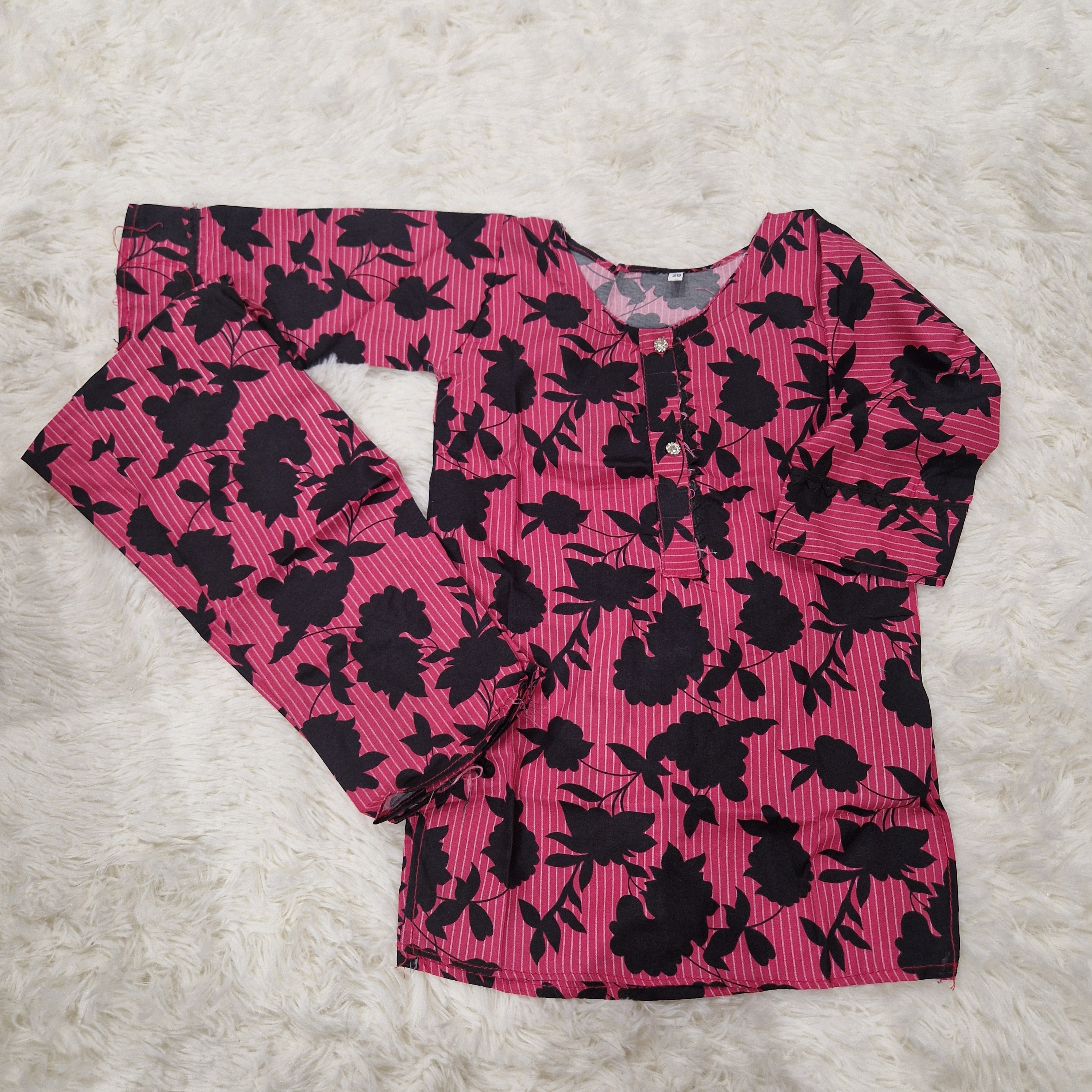 2 piece Cotton (2-6 years)
