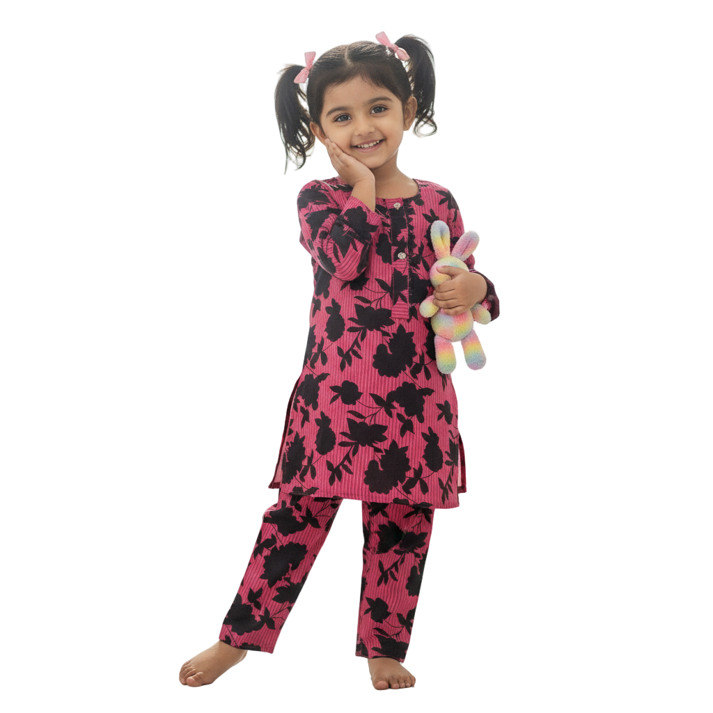 2 piece Cotton (2-6 years)