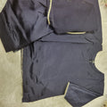 Navy with shalwar ( 6-9 months, and  3-4 yrs)