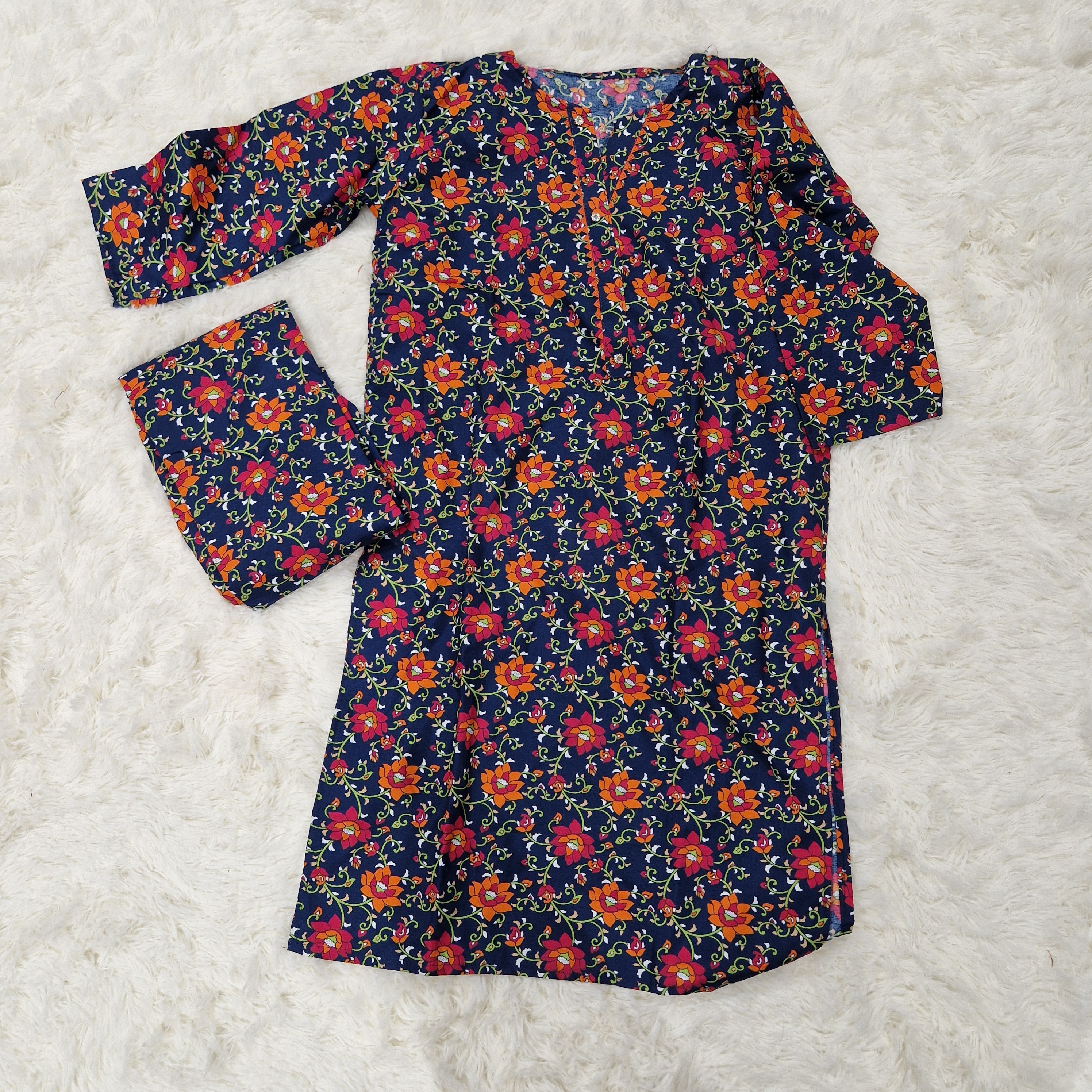 2 piece Cotton- adult medium