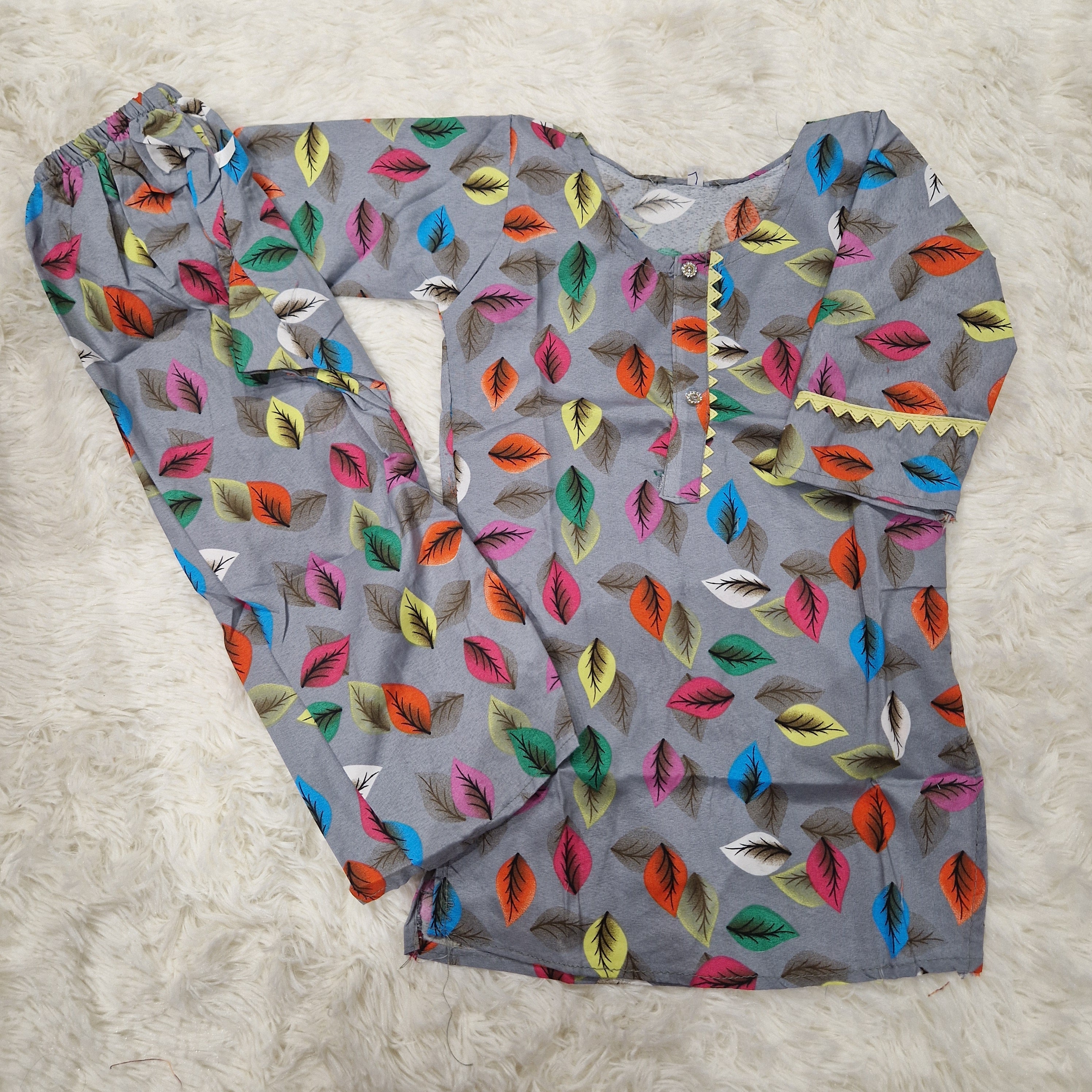 2 piece Cotton (2-6 years)