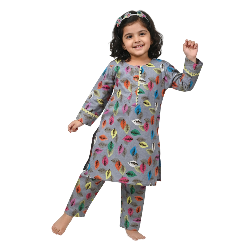 2 piece Cotton (2-6 years)