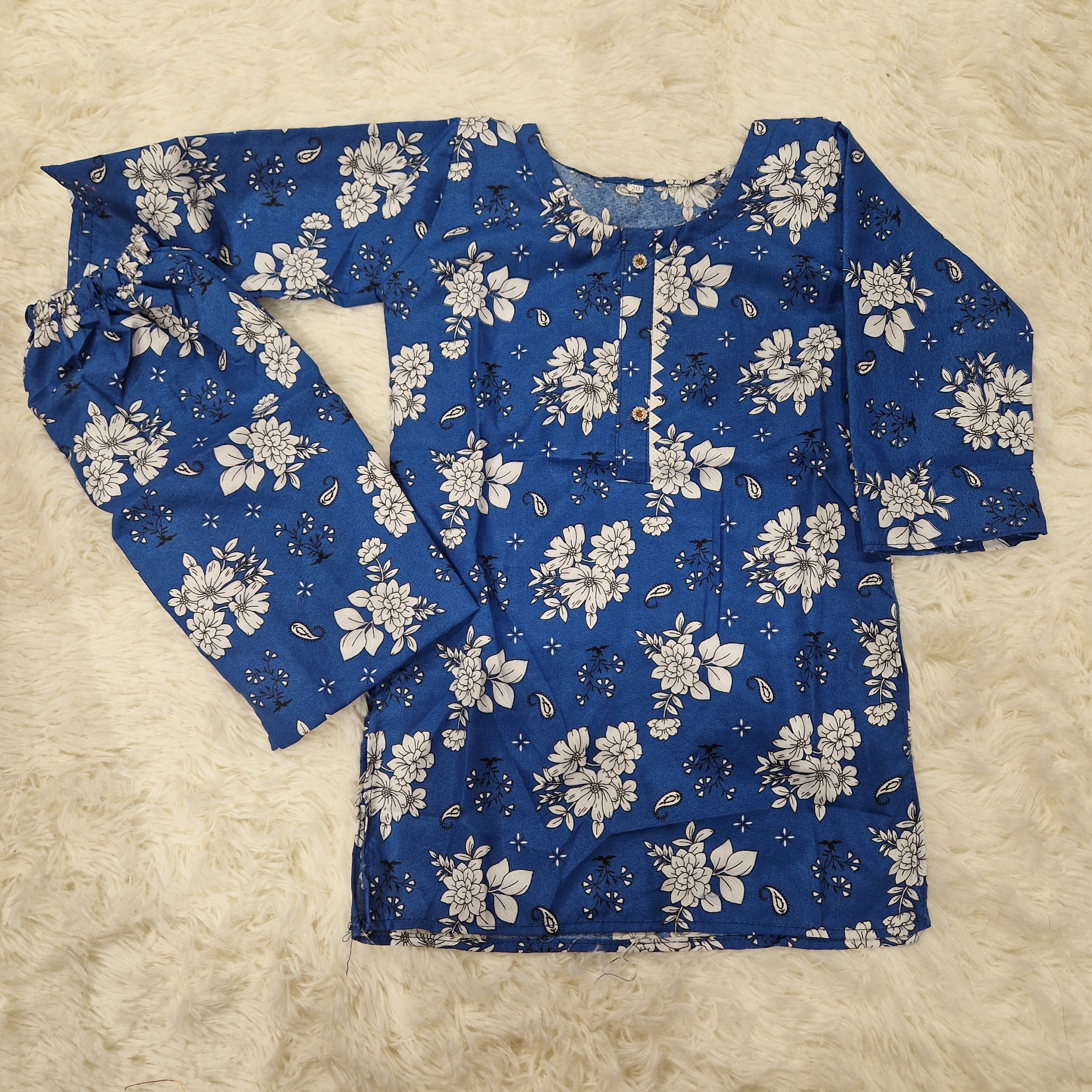 2 piece Cotton (2-6 years)