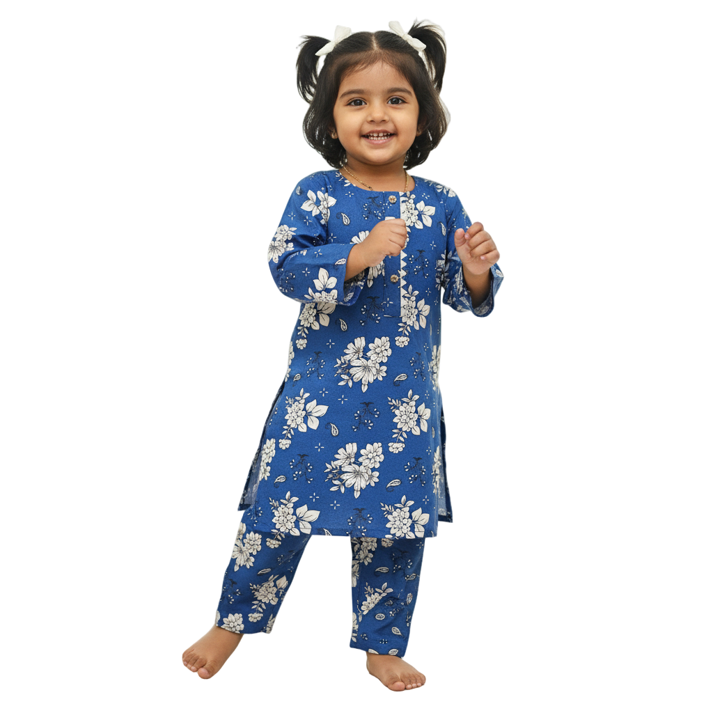2 piece Cotton (2-6 years)