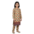 Cotton 7/8/10/11 years lawn co ord