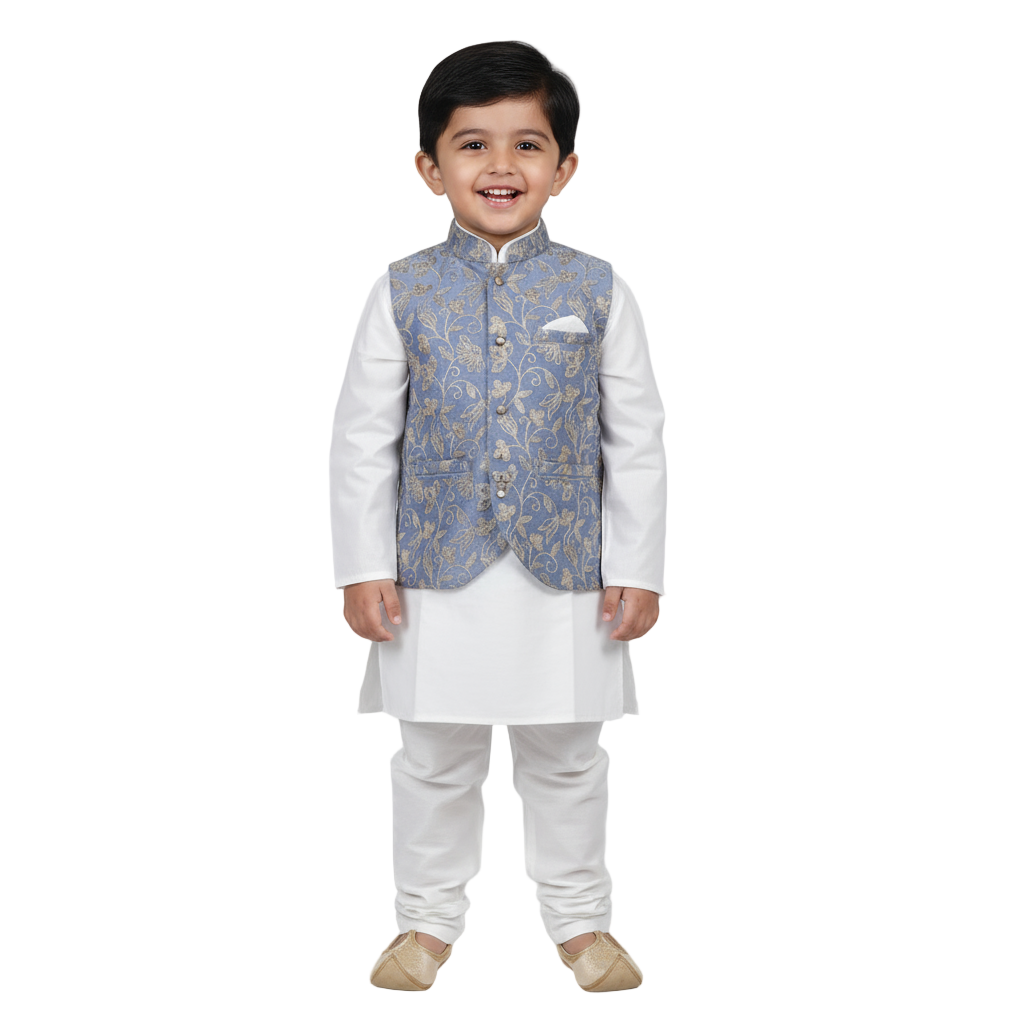 Boys 3 piece (2 and 4 yrs)