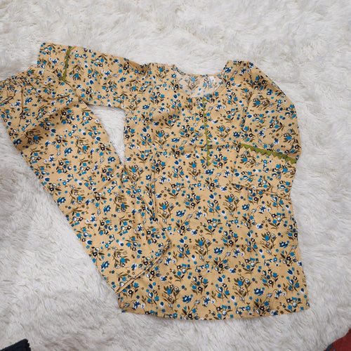 2 piece Cotton (2-6 years)