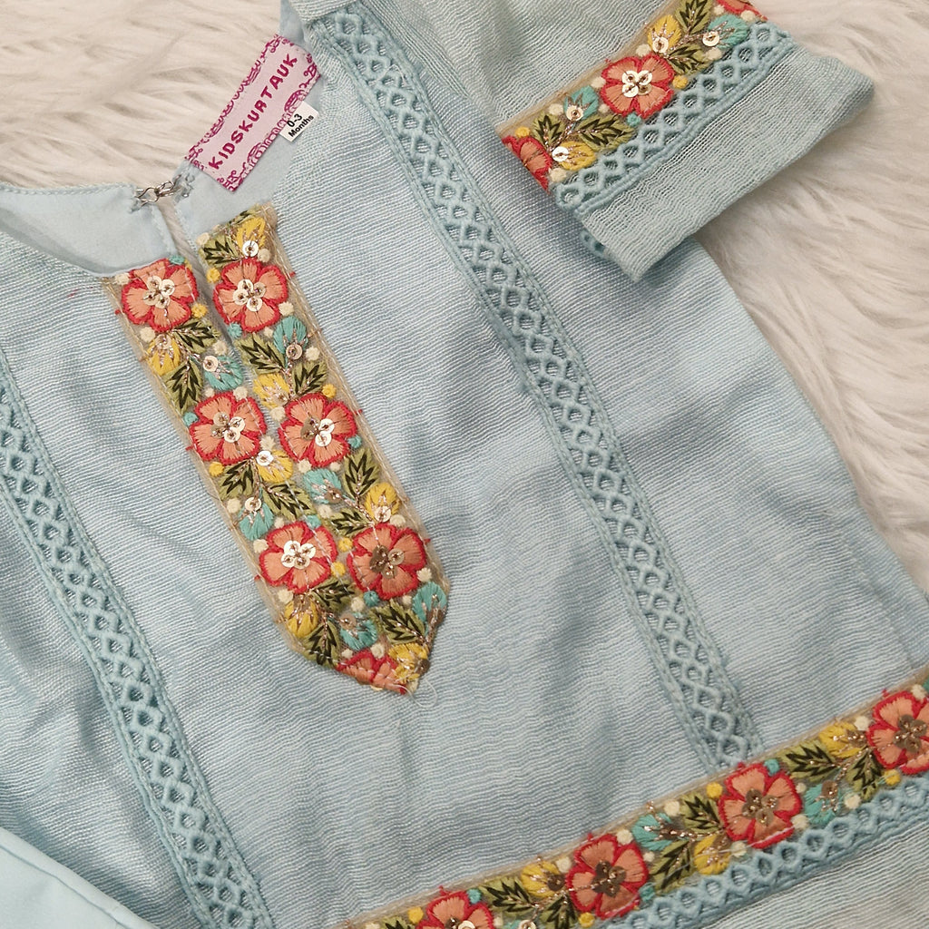 Aqua mother daughter (0 months-adult XXXL)