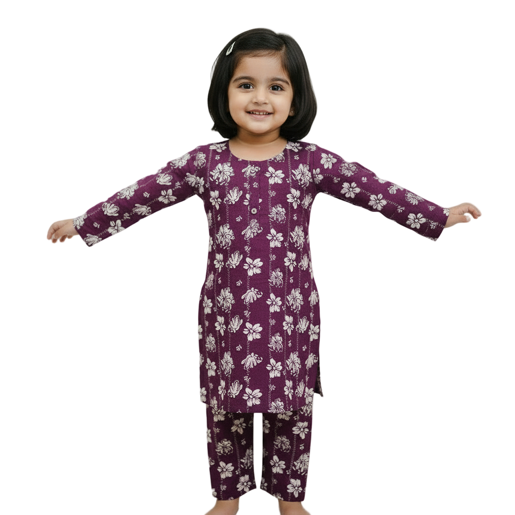 2 piece Cotton (2-6 years)